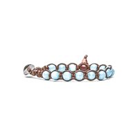 Bracciale Tamashii Tibet in Giada Pietre dure BHS601-196 - BHS601-196